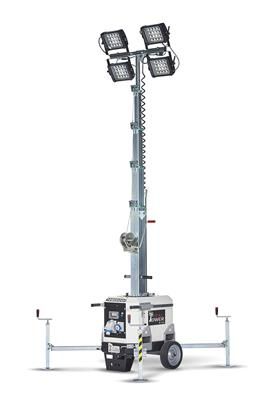 Svijetleći toranj TOWERLOOP PRO 01 Multiled
