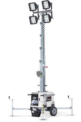 Svijetleći toranj TOWERLOOP PRO 03 Multiled