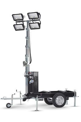 Svijetleći toranj URANO PRO 04 Multiled FT