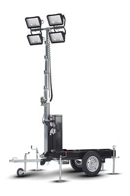 Svijetleći toranj URANO PRO 10 Multiled ST