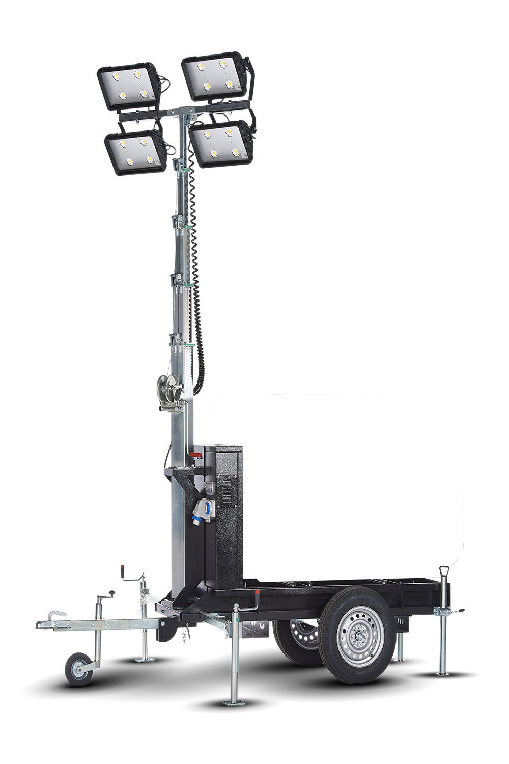 Svijetleći toranj URANO PRO 10 Multiled ST slika