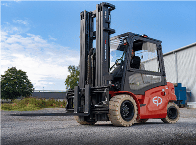 EP VILIČAR ELEKTRO 5 t/ 4 m (UR)