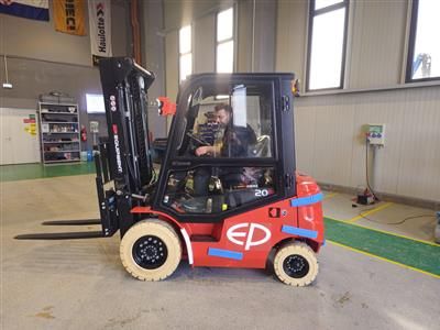 EP VILIČAR ELEKTRO 2,0t / 5m  (URS)