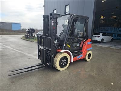 EP VILIČAR ELEKTRO 3,5 t/ 4,3 m 