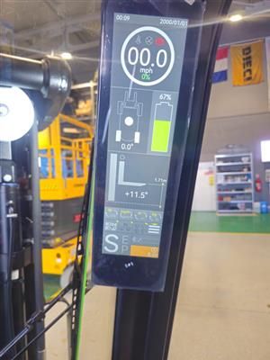 EP VILIČAR ELEKTRO 3,5 t/ 4,3 m 