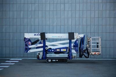 PAUK OIL&STEEL OCTOPLUS 21 KTL