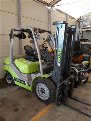 ZOOMLION VILIČAR DISEL 3.5 t/ 5 m (RP)