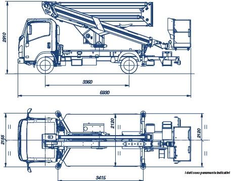 AUTO KOŠARA Oil&Steel SNAKE 20 FB (RP) PRODANA  slika