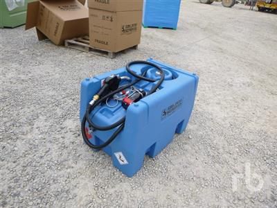 MOBILNI TANK ZA GORIVO 220 litara