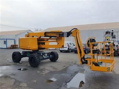 ZGLOBNA DIZEL PLATFORMA 16 mt (RP)