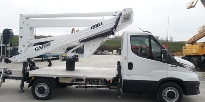 AUTO KOŠARA Isoli PNT 200 H (RP)