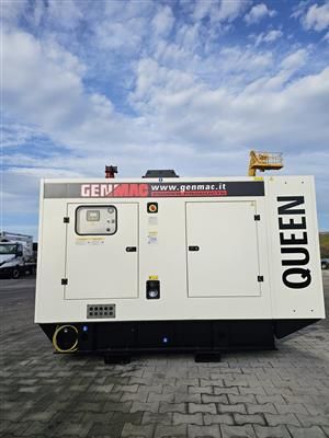 AGREGAT ZA STRUJU 130 KvA (RP)