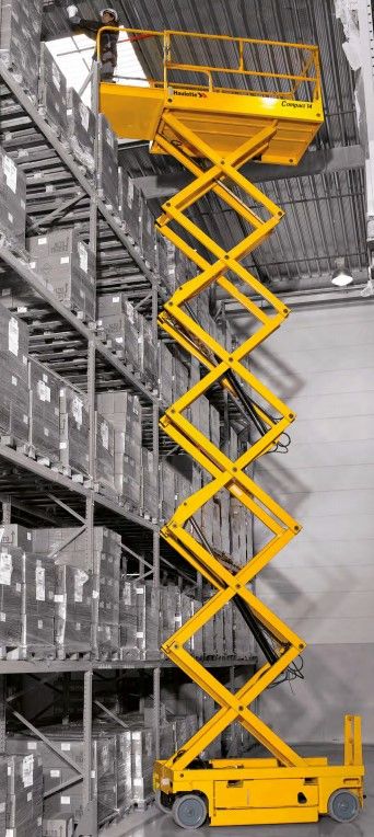 VERTIKALNA ELEKTRO PLATFORMA (RP) slika