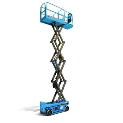 VERTIKALNA ELEKTRO PLATFORMA 