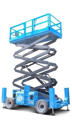 VERTIKALNA ELEKTRO PLATFORMA (RP)