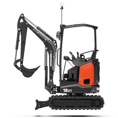 ROVOKOPAČ 1.8 tona (RP)