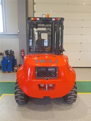 HELI VILIČAR DISEL 3.5 t / (RP)