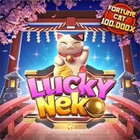 Lucky Neko - PG Soft