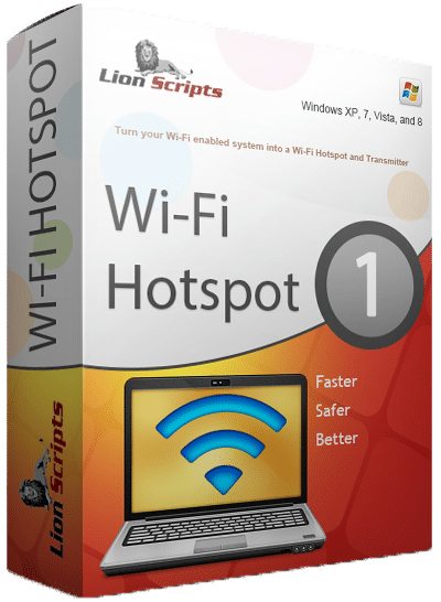 Computer wifi hotspot free download