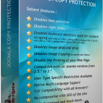 Joomla Copy Protection pro