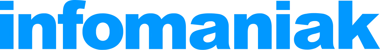 Infomaniak logo