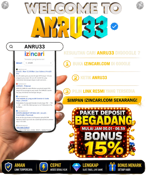 Claim Bonus ANRU33