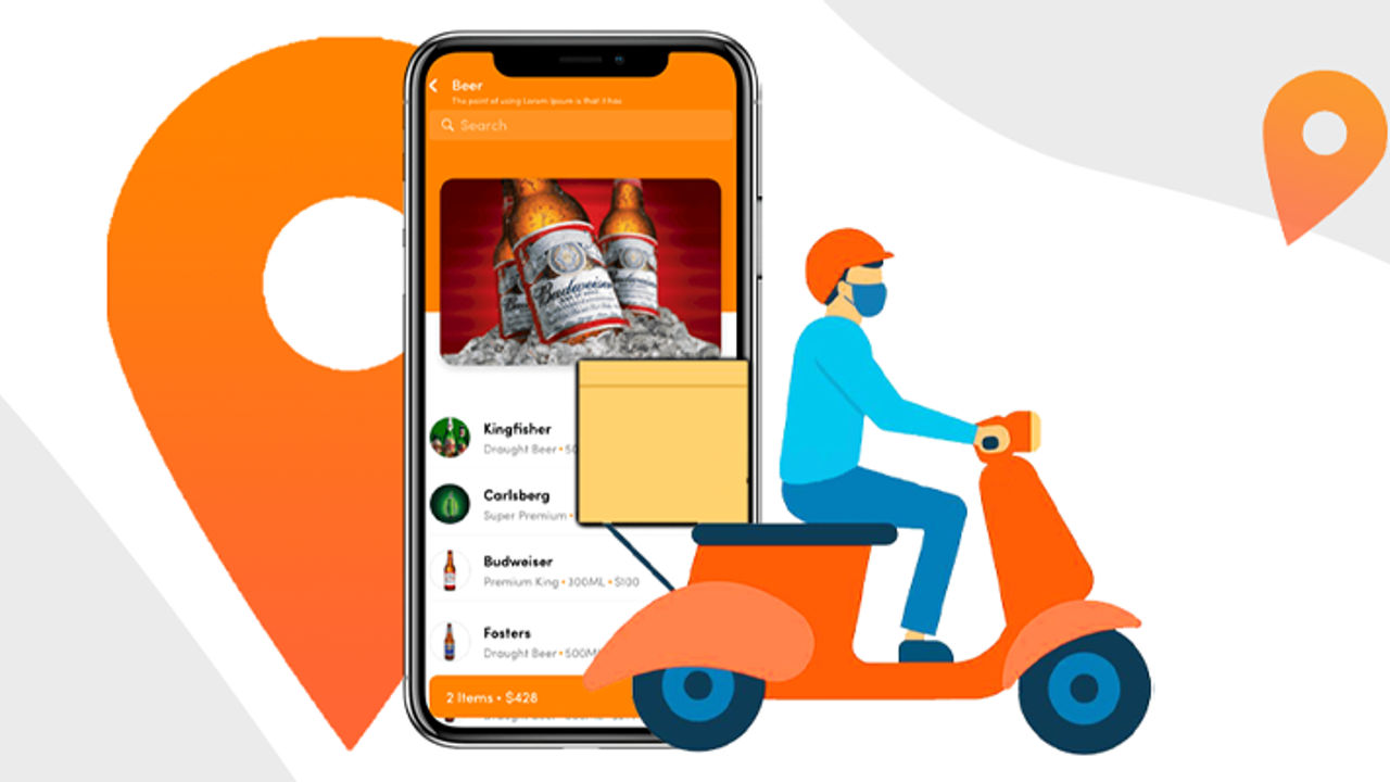 How Alcohol Delivery Works in Nairobi - blog post