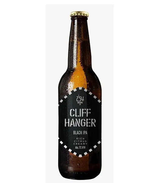 254 cliff hanger  - Liquor Stream