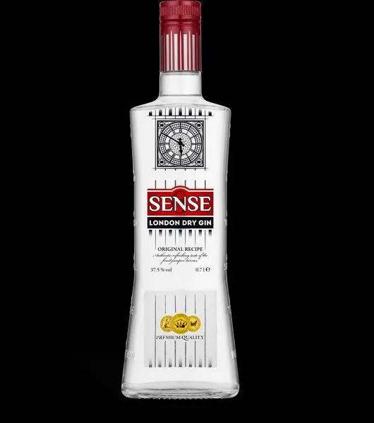 6th Sense London Dry Gin - Liquor Stream