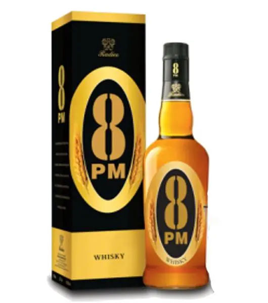 8 pm indian whisky - Liquor Stream