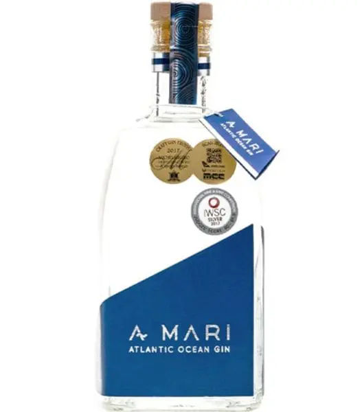 A mari atlantic ocean gin  - Liquor Stream