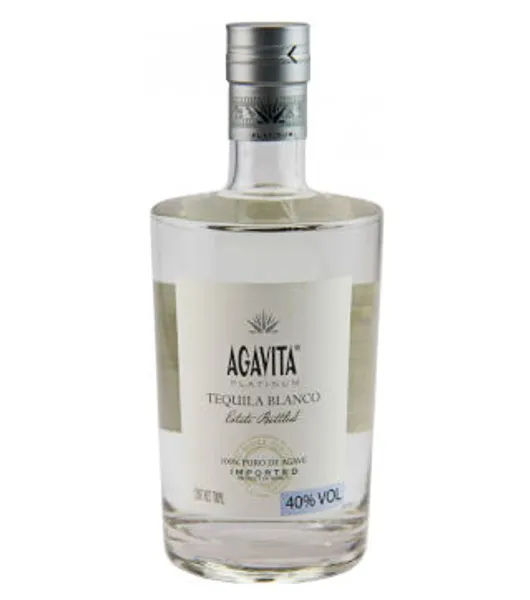 Agavita Blanco - Liquor Stream