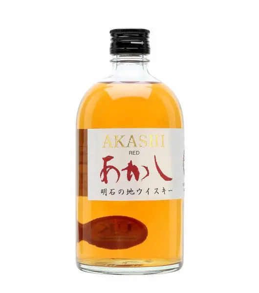 Akashi Red - Liquor Stream