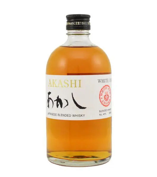 Akashi white Oak  - Liquor Stream