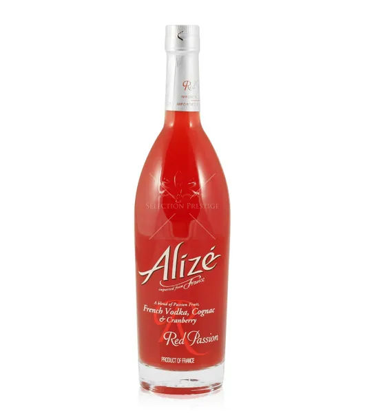 Alize Red Passion - Liquor Stream