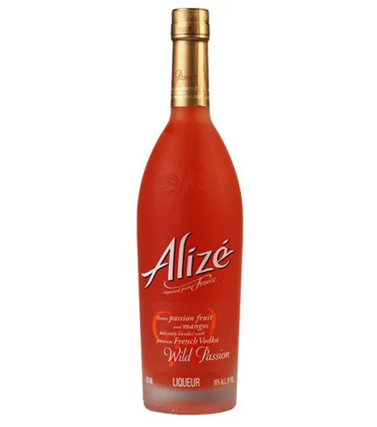 Alize Wild Passion - Liquor Stream