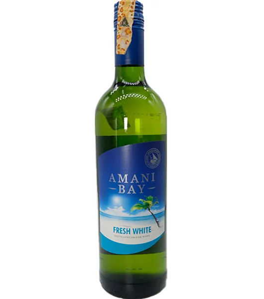 Amani Bay Fresh White - Liquor Stream
