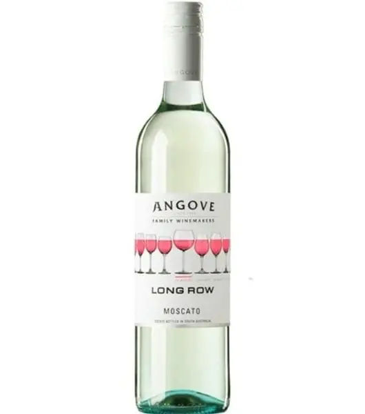 Angove long row moscato - Liquor Stream