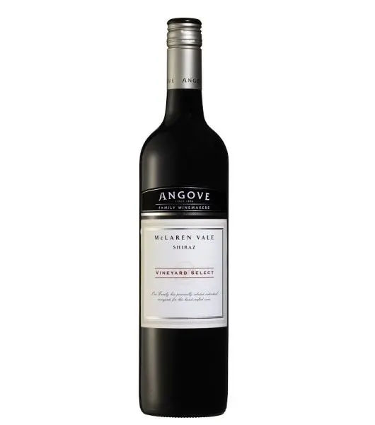 Angove McLaren Vale Shiraz - Liquor Stream