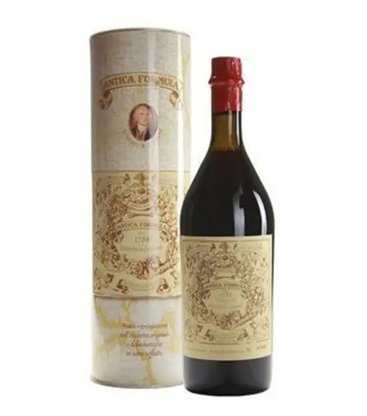 Antica Formula Carpano - Liquor Stream