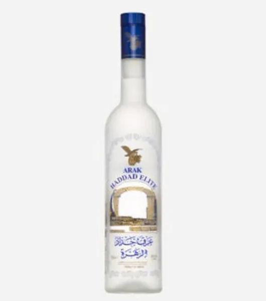 Arak Haddad Elite - Liquor Stream