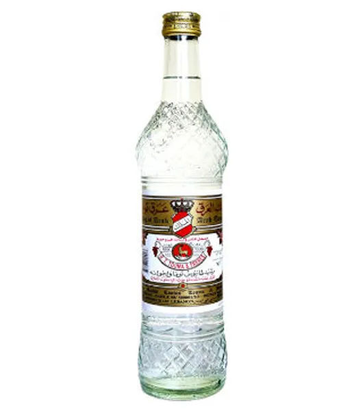  Arak Touma - Liquor Stream
