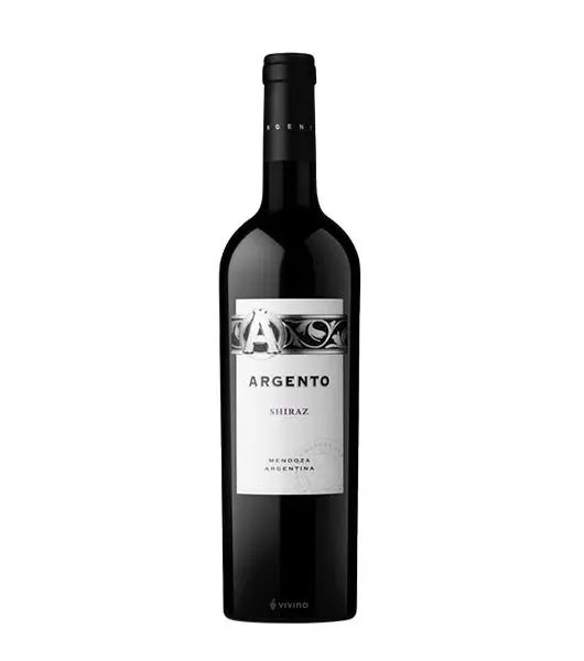 Argento shiraz  - Liquor Stream