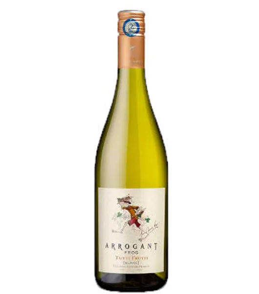 Arrogant Frog Blanc - Liquor Stream