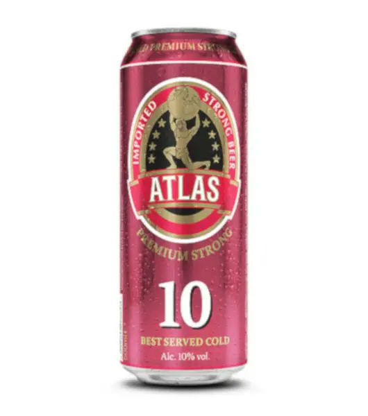 atlas 10  - Liquor Stream