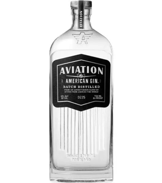 Aviation Gin - Liquor Stream