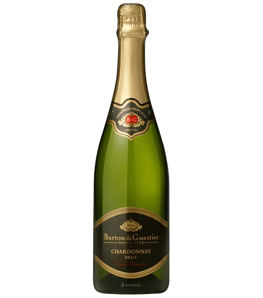 B&G Chardonnay Brut - Liquor Stream