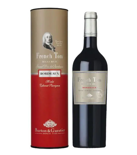 B&G French Tom Reserve, Bordeaux - Liquor Stream