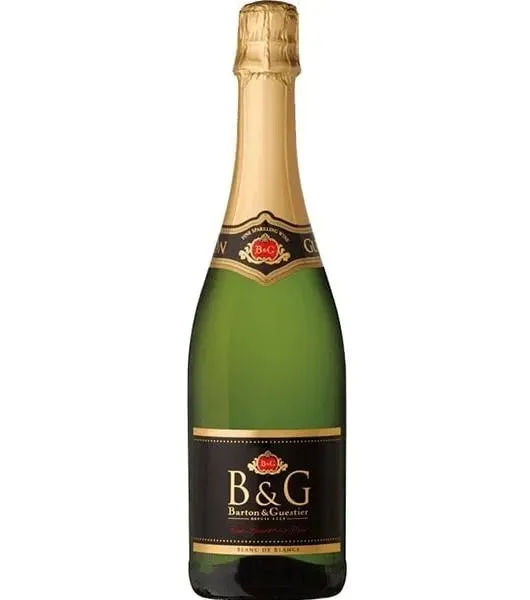 B&G Mousseux Blanc De Blanc - Liquor Stream