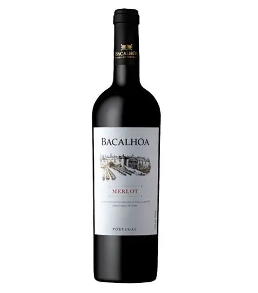 Bacalhoa Merlot - Liquor Stream